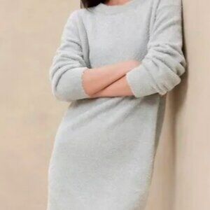 Banana Republic Tinsel sweater dress